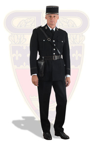 Officier de Paix